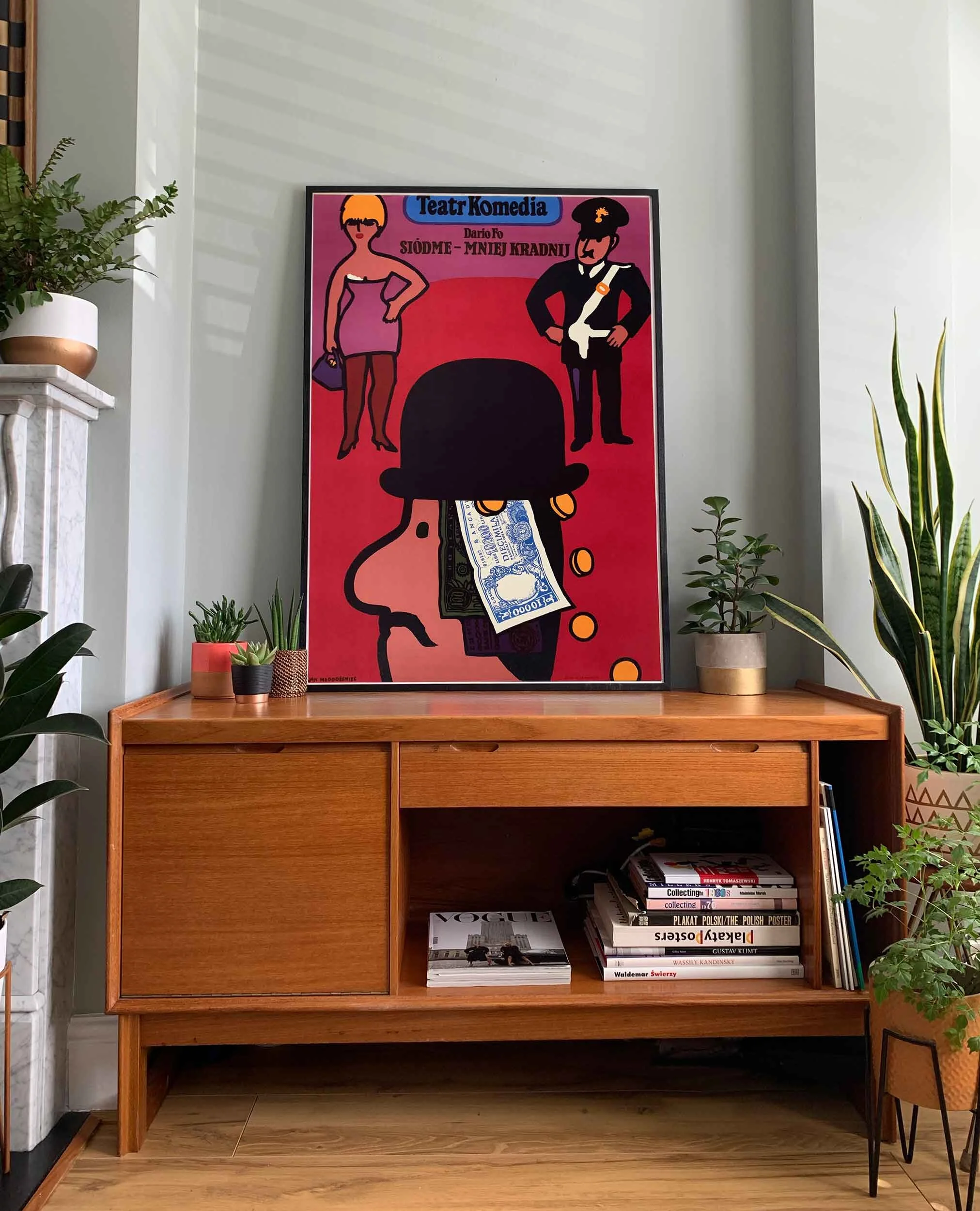 Projekt 26 | Vintage Polish Posters